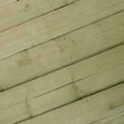 pressure-treated